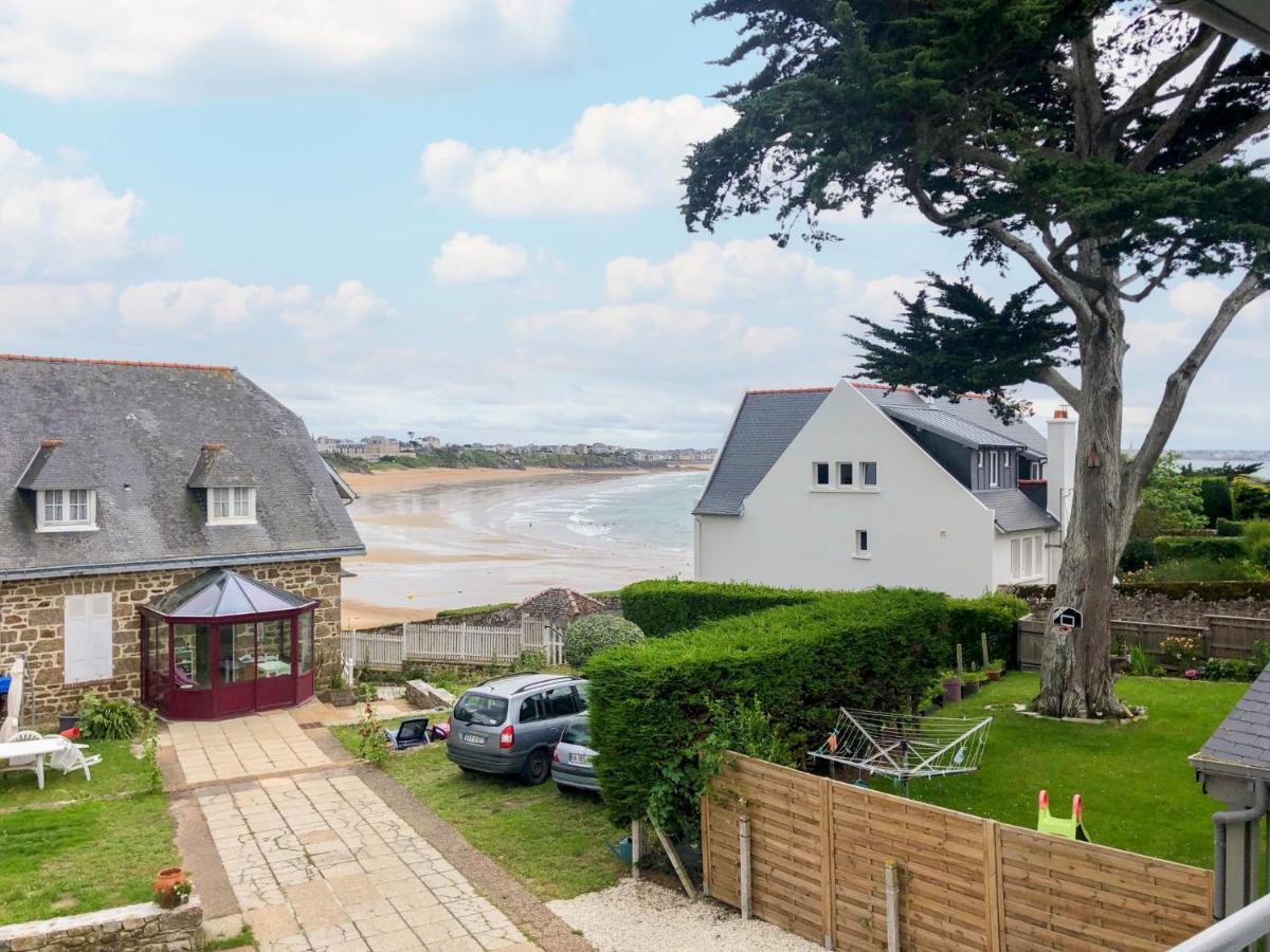 Apartment Plein Soleil By Interhome Saint-Malo Extérieur photo