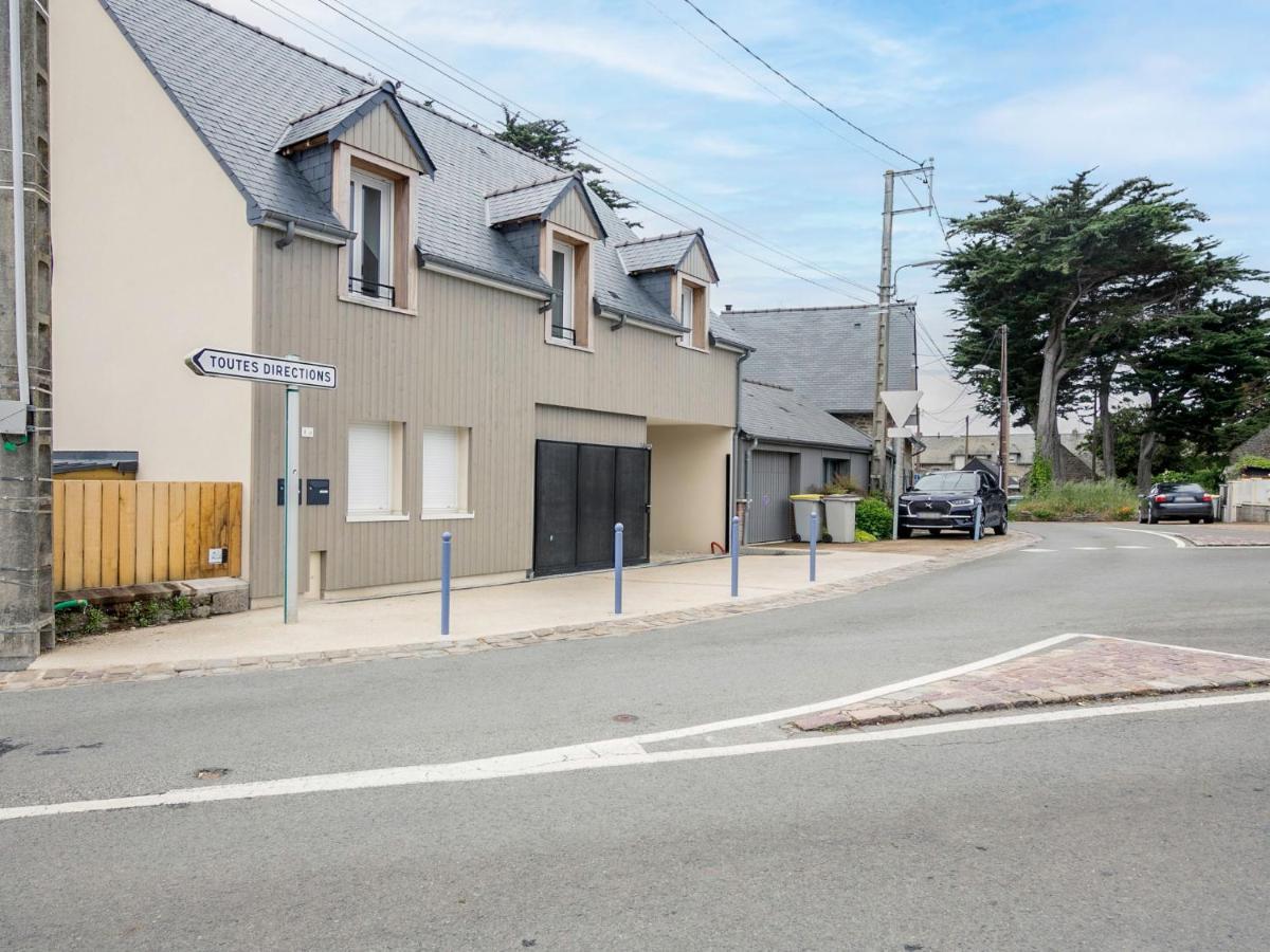 Apartment Plein Soleil By Interhome Saint-Malo Extérieur photo
