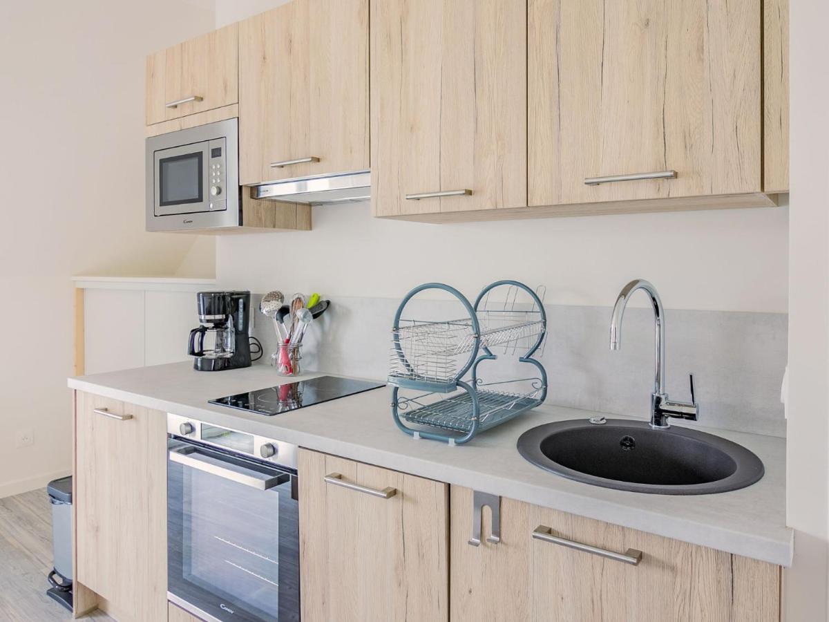 Apartment Plein Soleil By Interhome Saint-Malo Extérieur photo